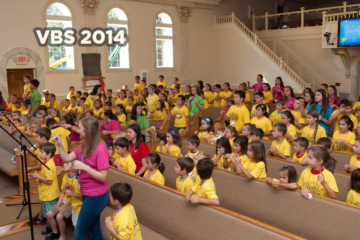 VBS 2014