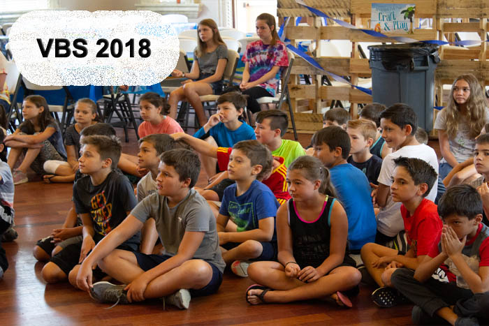 VBS 2018